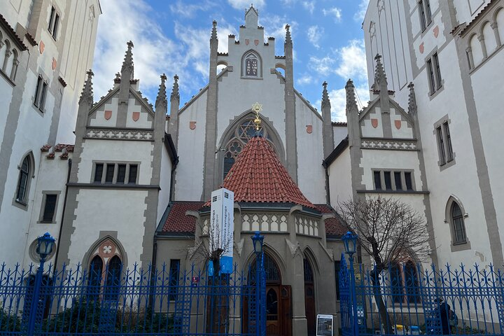 Prague Jewish Town with Admissions - Photo 1 of 5